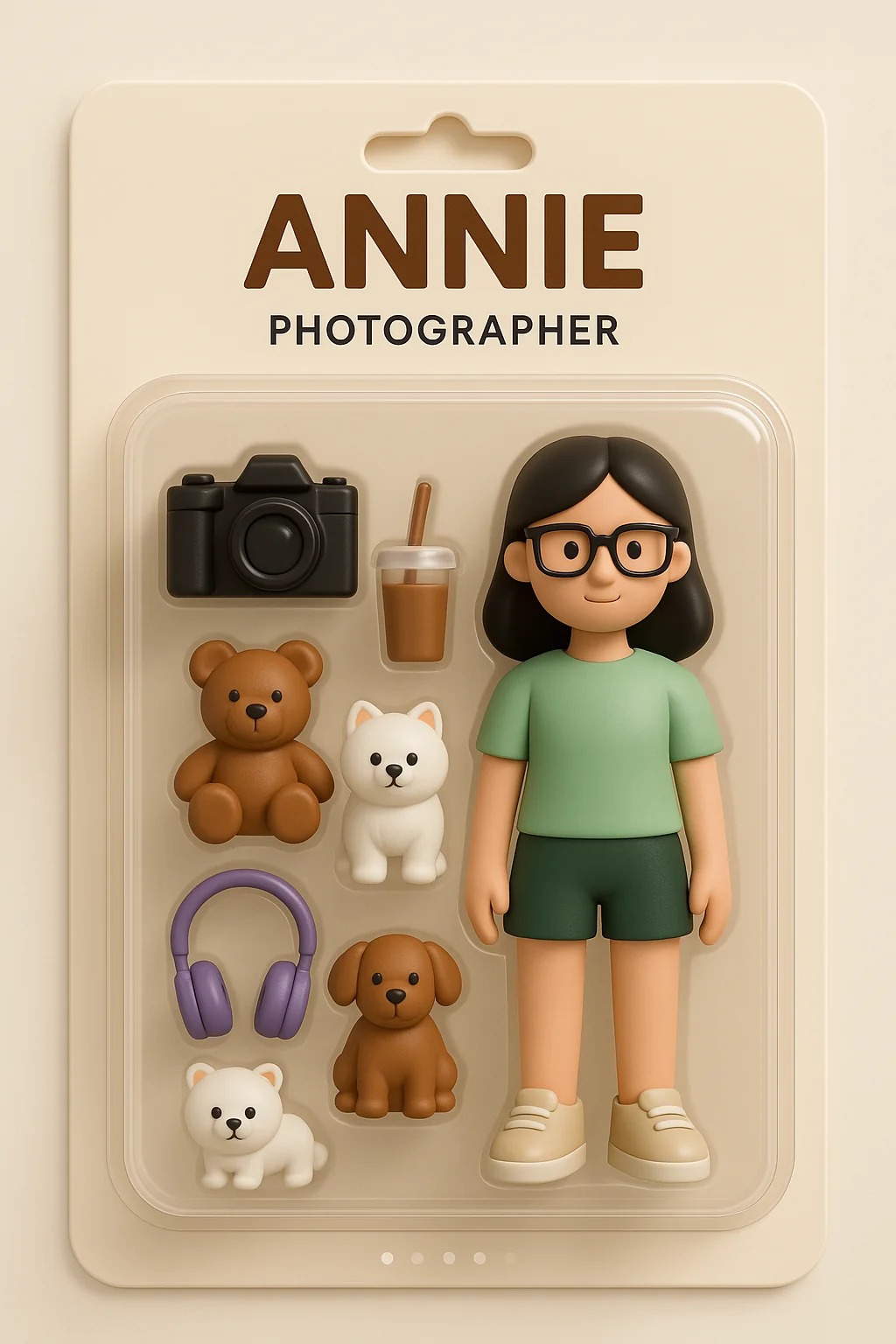 Professional Action Figure Aesthetics with Toy Image AI