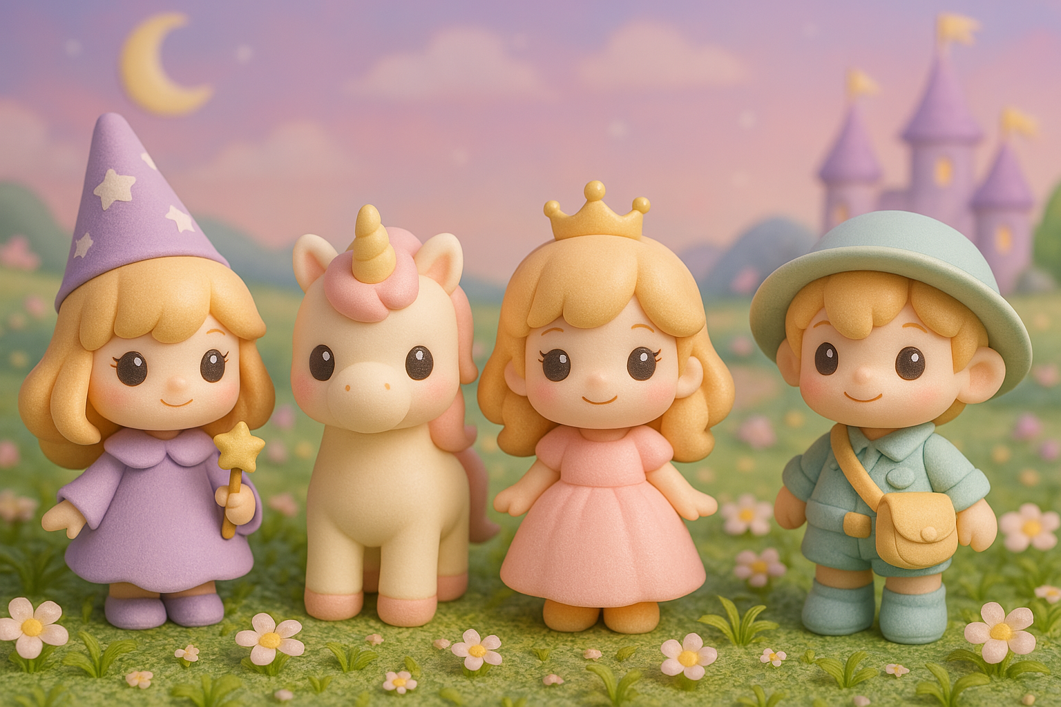 Movie Character Style