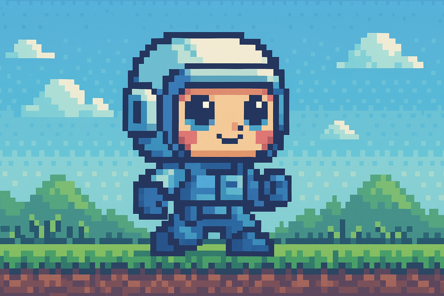 Retro Action Figures